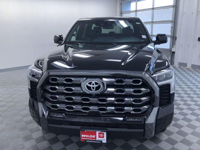 new 2026 Toyota Tundra Hybrid car, priced at $69,995