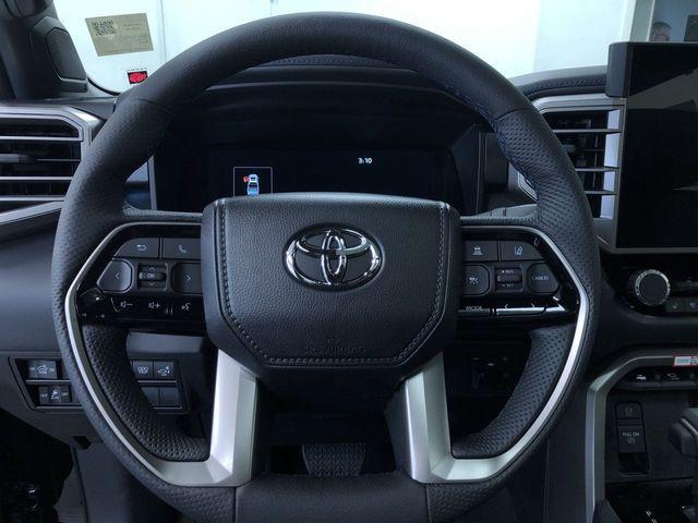 new 2026 Toyota Tundra Hybrid car, priced at $69,995