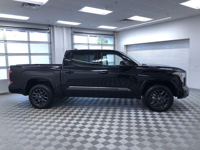 new 2026 Toyota Tundra Hybrid car, priced at $69,995