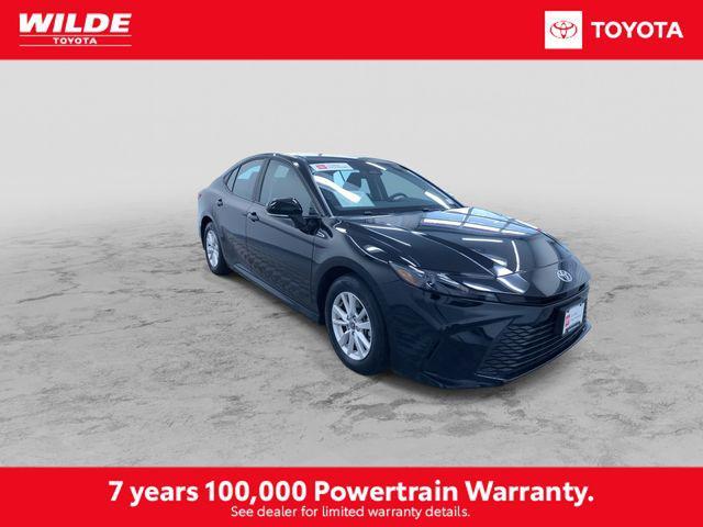 used 2026 Toyota Camry car, priced at $29,343