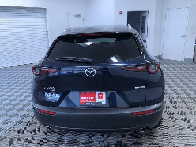used 2025 Mazda CX-30 car, priced at $21,995