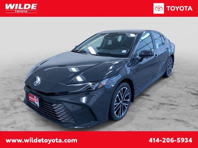 new 2026 Toyota Camry car, priced at $39,303