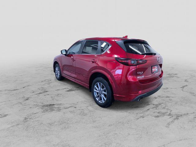 used 2025 Mazda CX-5 car, priced at $24,991