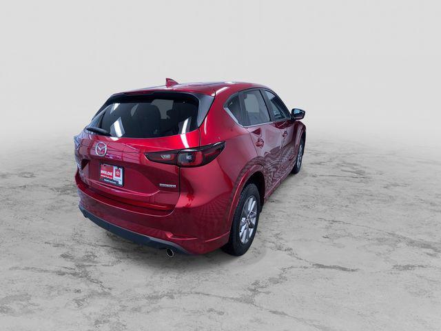 used 2025 Mazda CX-5 car, priced at $24,991