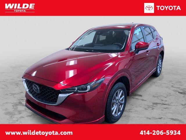 used 2025 Mazda CX-5 car, priced at $24,991