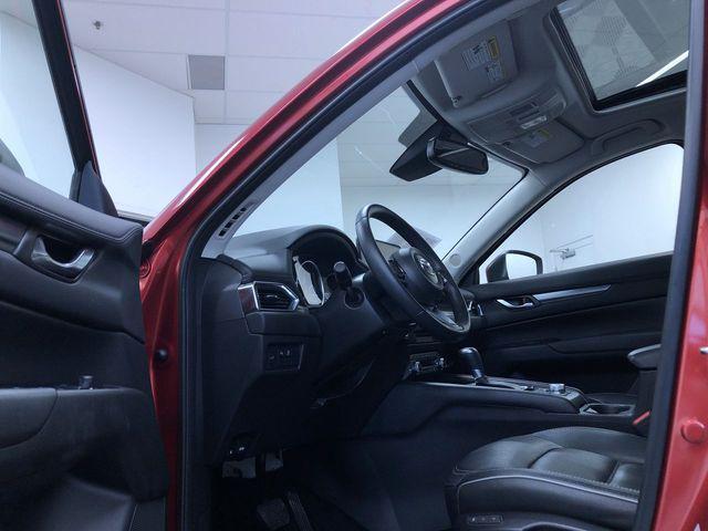 used 2025 Mazda CX-5 car, priced at $24,991