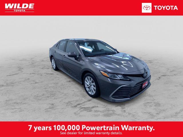 used 2023 Toyota Camry car, priced at $22,995