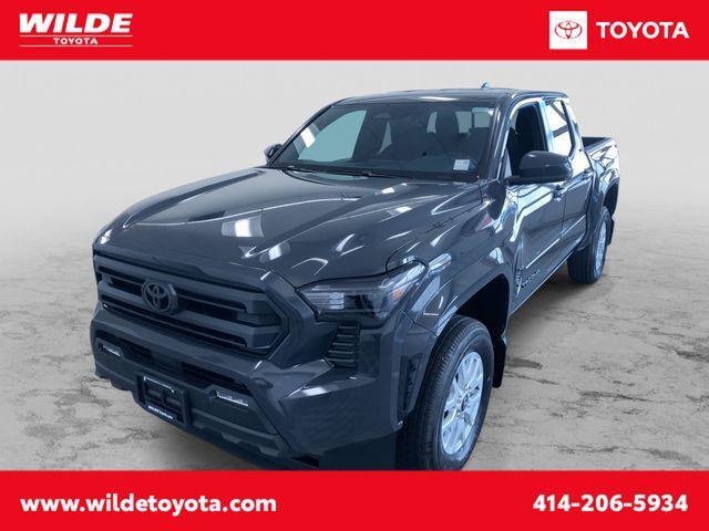 new 2025 Toyota Tacoma car, priced at $43,640