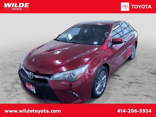 used 2015 Toyota Camry car, priced at $16,995