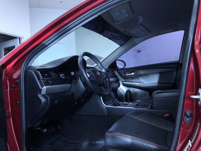 used 2015 Toyota Camry car, priced at $16,995