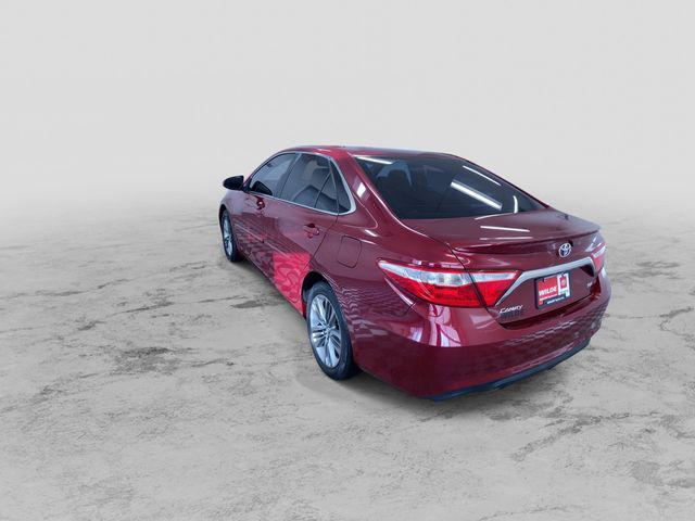 used 2015 Toyota Camry car, priced at $16,995