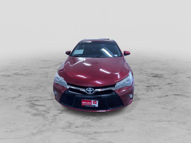 used 2015 Toyota Camry car, priced at $16,995