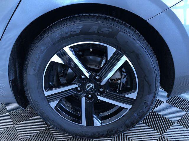 used 2024 Nissan Sentra car, priced at $17,480