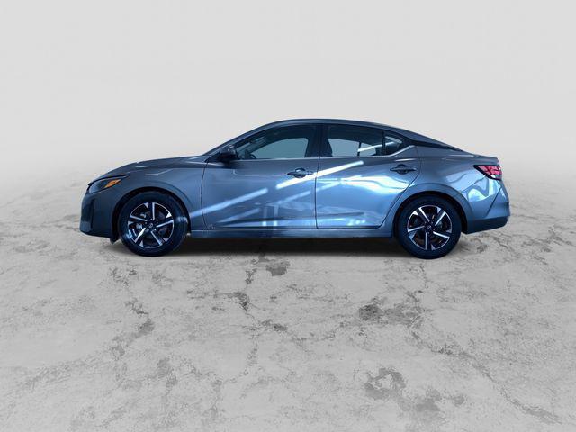 used 2024 Nissan Sentra car, priced at $17,480