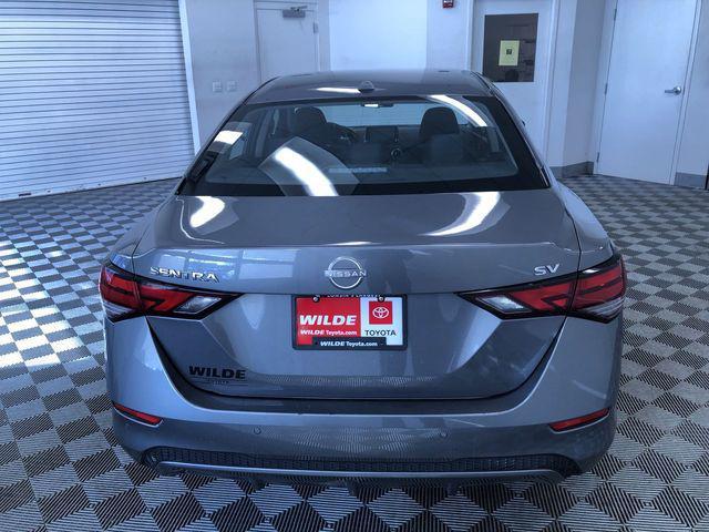 used 2024 Nissan Sentra car, priced at $17,480