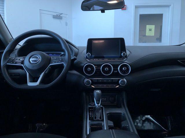used 2024 Nissan Sentra car, priced at $17,480