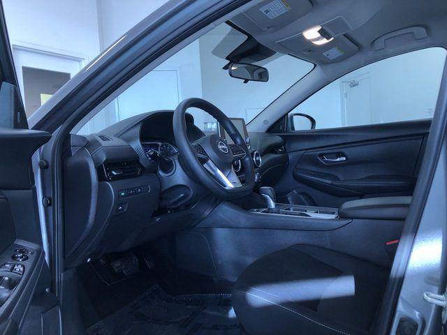 used 2024 Nissan Sentra car, priced at $17,480