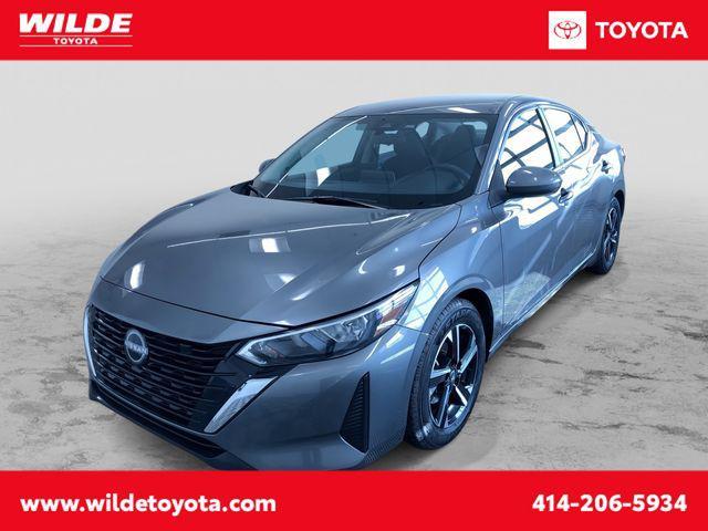 used 2024 Nissan Sentra car, priced at $17,480
