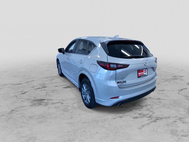 used 2025 Mazda CX-5 car, priced at $25,394