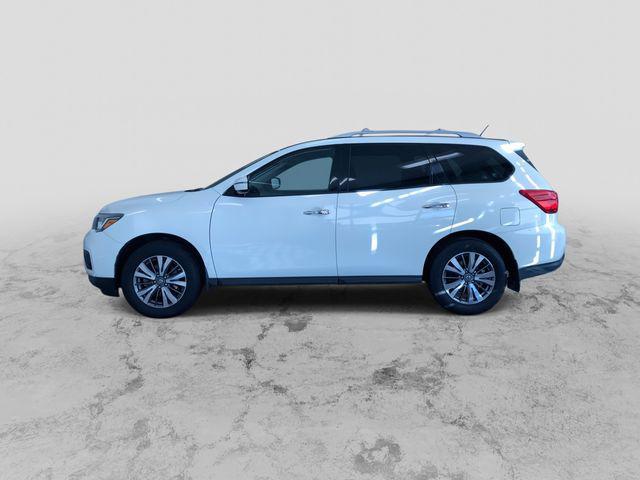 used 2017 Nissan Pathfinder car, priced at $8,995