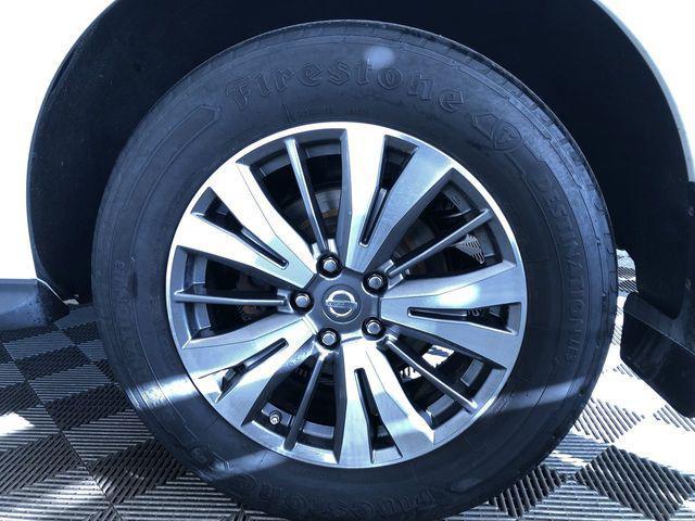 used 2017 Nissan Pathfinder car, priced at $8,995