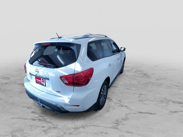 used 2017 Nissan Pathfinder car, priced at $8,995