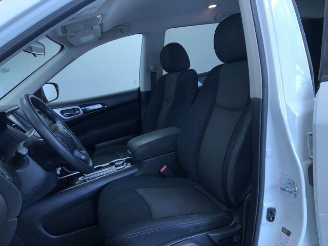 used 2017 Nissan Pathfinder car, priced at $8,995
