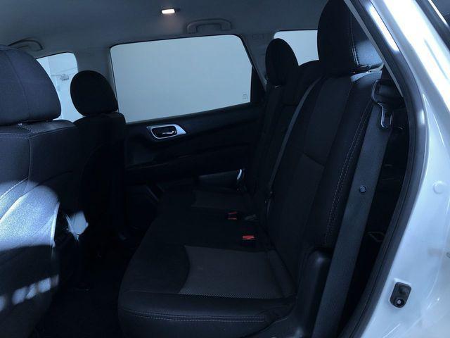 used 2017 Nissan Pathfinder car, priced at $8,995