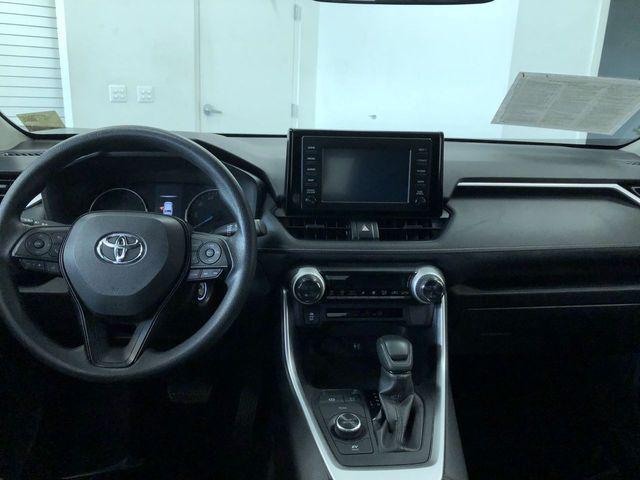 used 2019 Toyota RAV4 Hybrid car, priced at $21,995