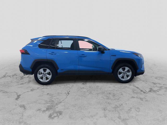 used 2019 Toyota RAV4 Hybrid car, priced at $21,995