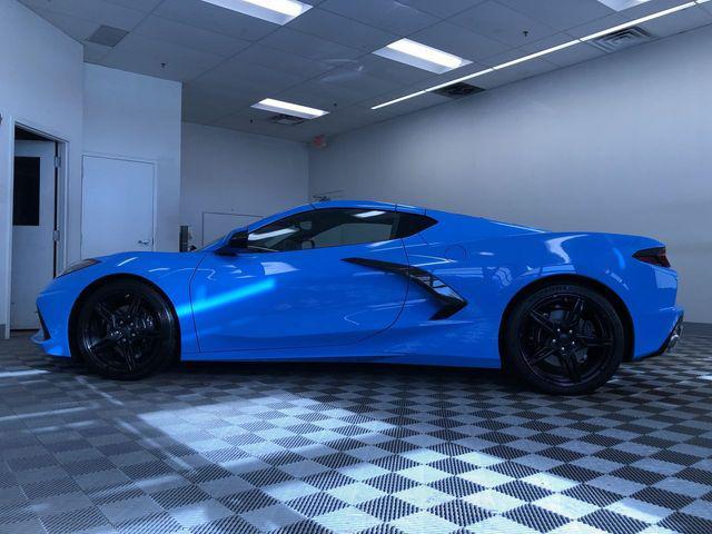 used 2021 Chevrolet Corvette car, priced at $59,777