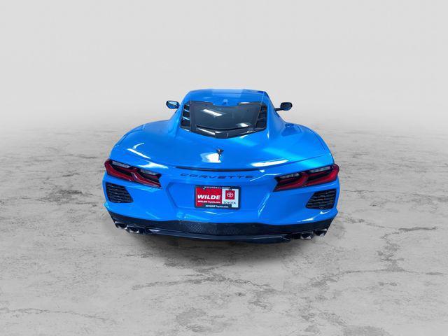 used 2021 Chevrolet Corvette car, priced at $59,777