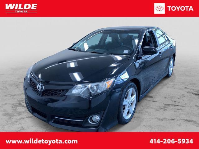 used 2013 Toyota Camry car, priced at $11,995