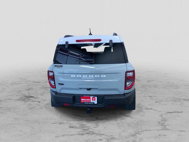used 2023 Ford Bronco Sport car, priced at $21,700