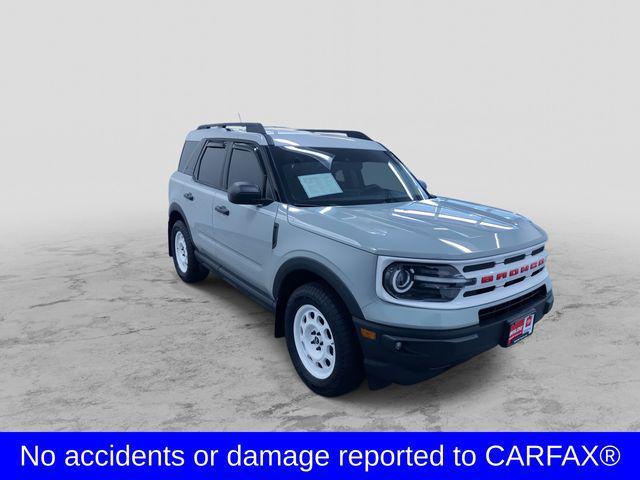 used 2023 Ford Bronco Sport car, priced at $21,700