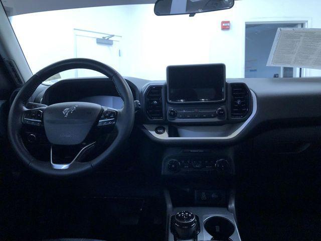 used 2023 Ford Bronco Sport car, priced at $21,700