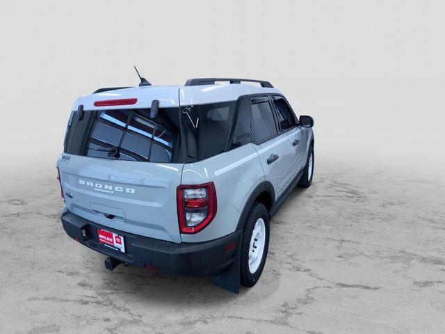 used 2023 Ford Bronco Sport car, priced at $21,700