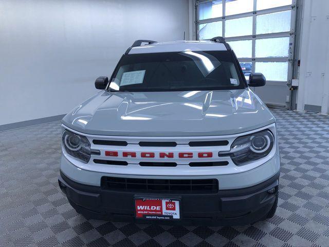 used 2023 Ford Bronco Sport car, priced at $21,700