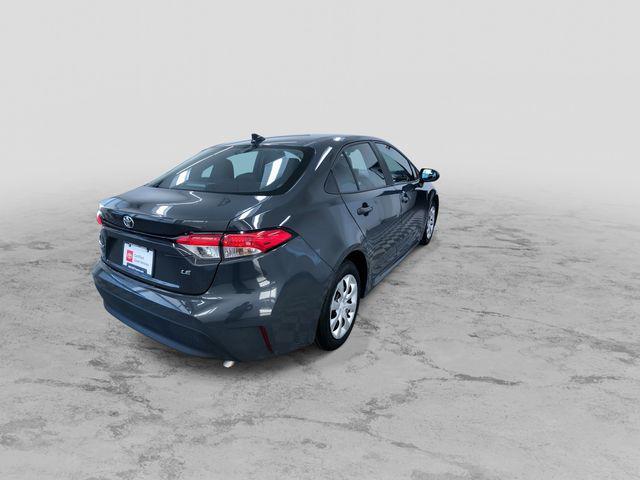 used 2024 Toyota Corolla car, priced at $18,997