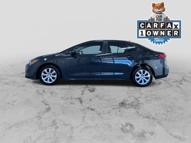 used 2024 Toyota Corolla car, priced at $18,997
