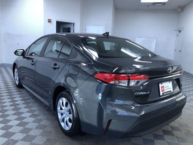 used 2024 Toyota Corolla car, priced at $18,997