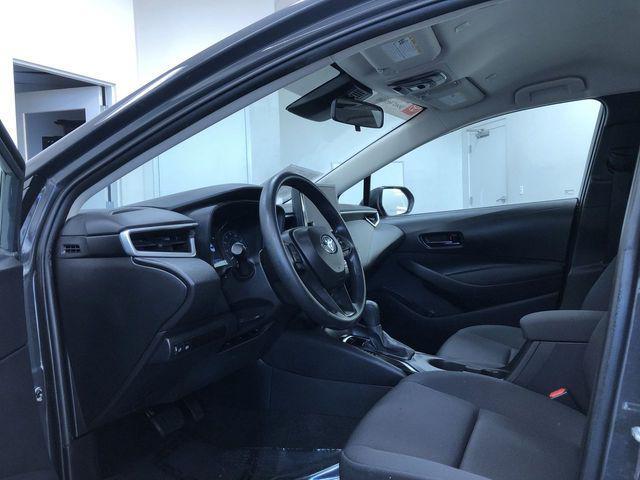 used 2024 Toyota Corolla car, priced at $18,997