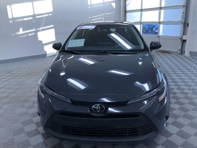 used 2024 Toyota Corolla car, priced at $18,997