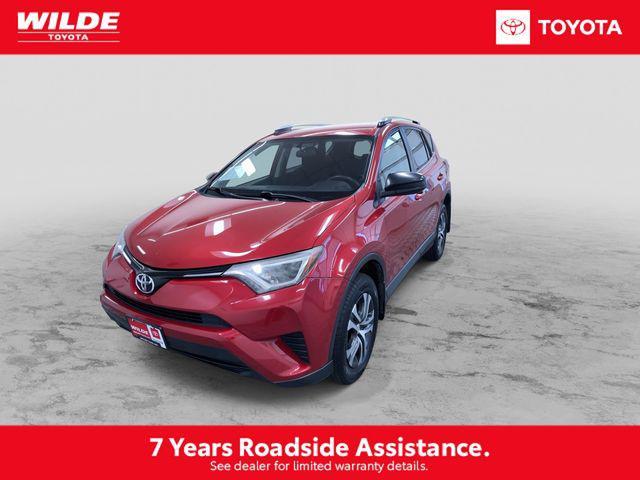 used 2016 Toyota RAV4 car, priced at $17,995
