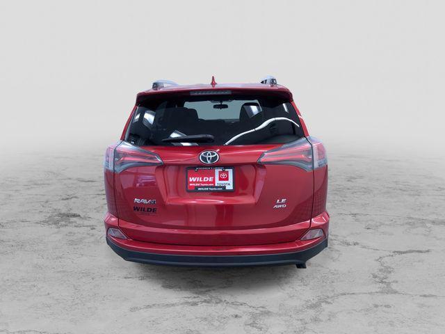 used 2016 Toyota RAV4 car, priced at $17,995