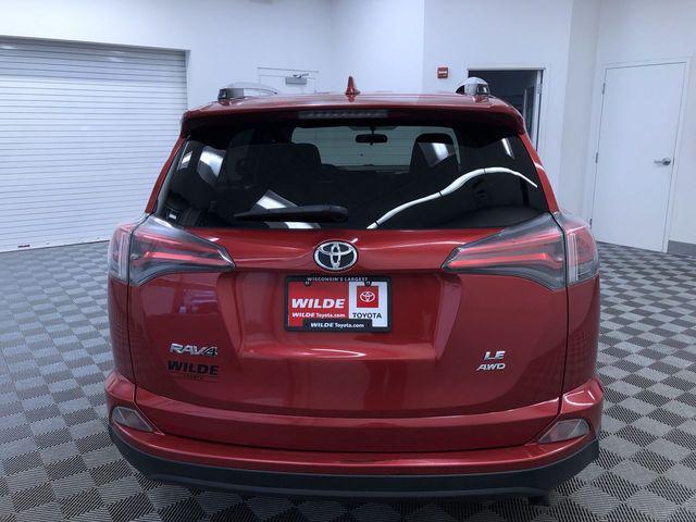 used 2016 Toyota RAV4 car, priced at $17,995