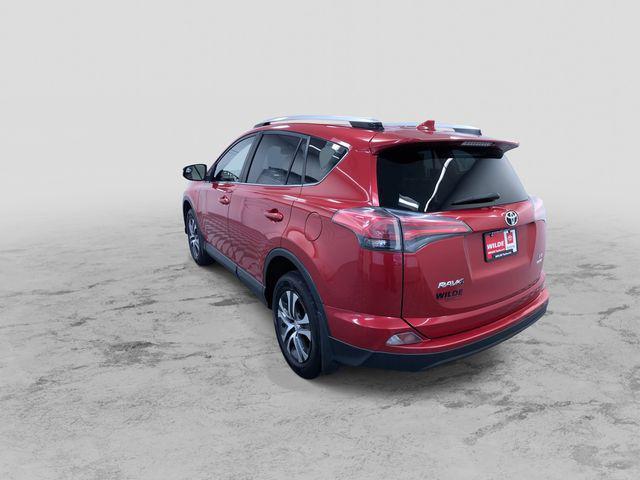 used 2016 Toyota RAV4 car, priced at $17,995