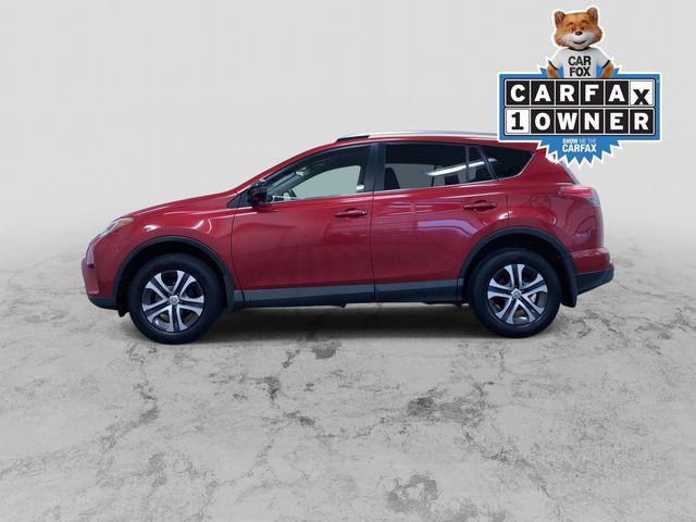 used 2016 Toyota RAV4 car, priced at $17,995