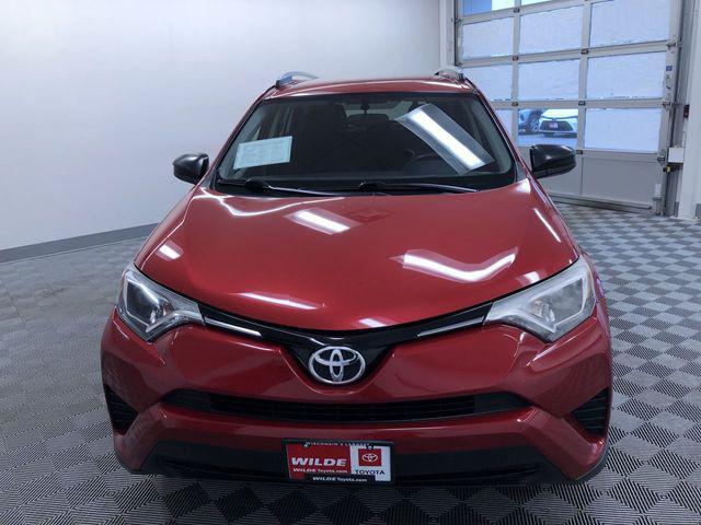 used 2016 Toyota RAV4 car, priced at $17,995