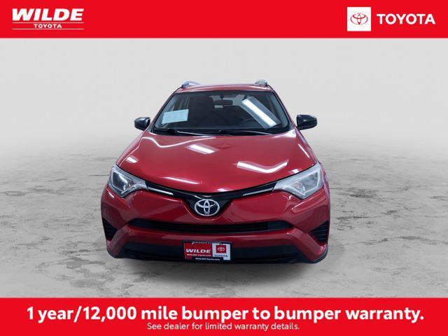 used 2016 Toyota RAV4 car, priced at $17,995